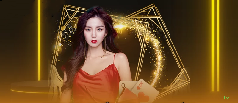 Baccarat Online 15bet