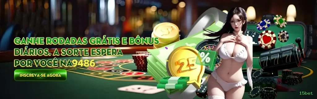Contato 15bet