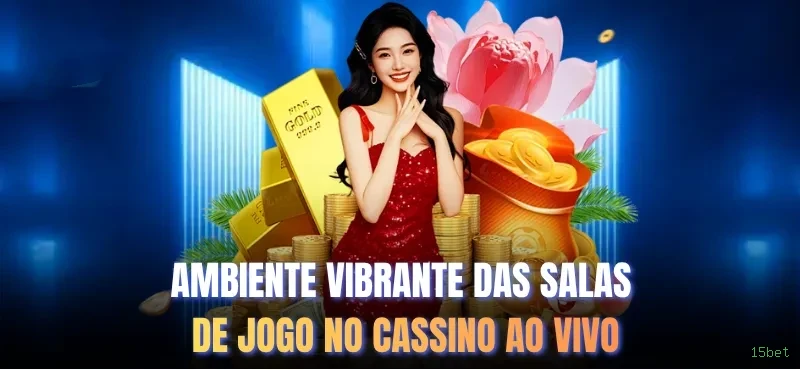 Depositar 15bet