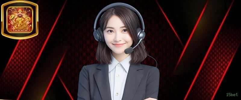 Segurança Depósitos 15bet