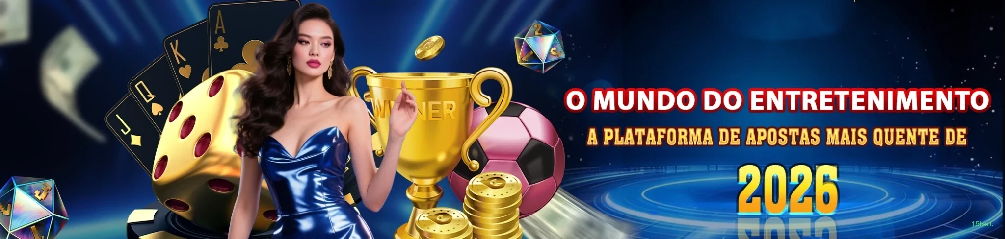 Promoções Esportivas 15bet