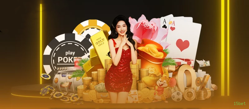 15bet Cassino Online