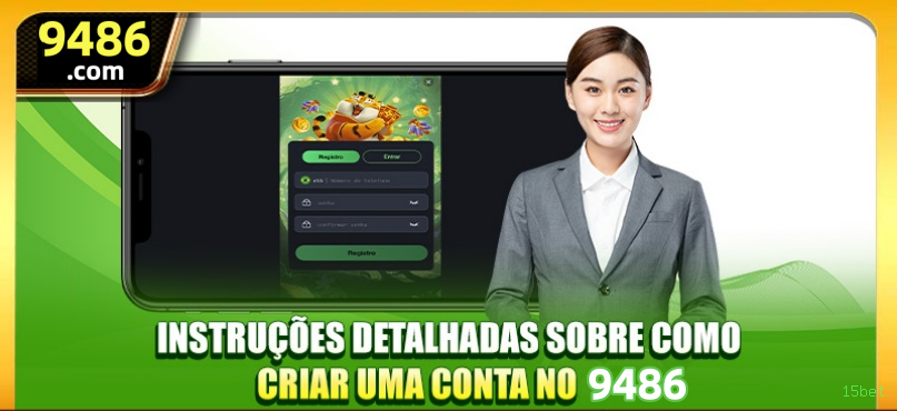 Instalar App 15bet