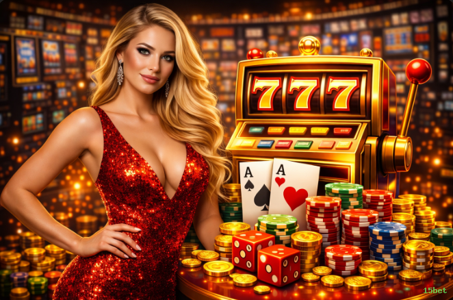 Jogos 15bet