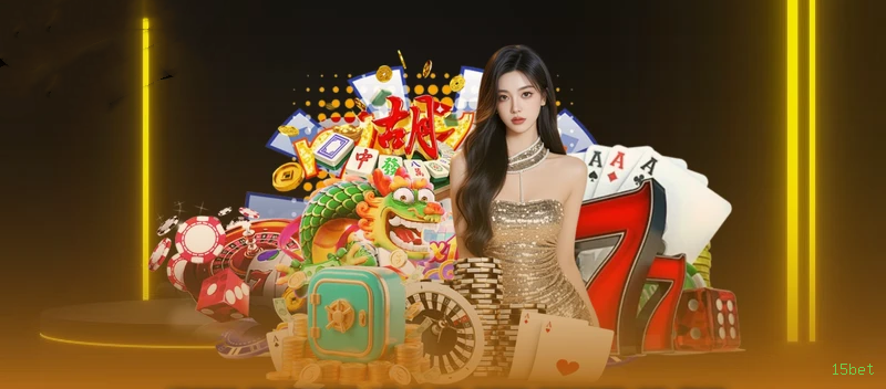 15bet Cassino Clássico