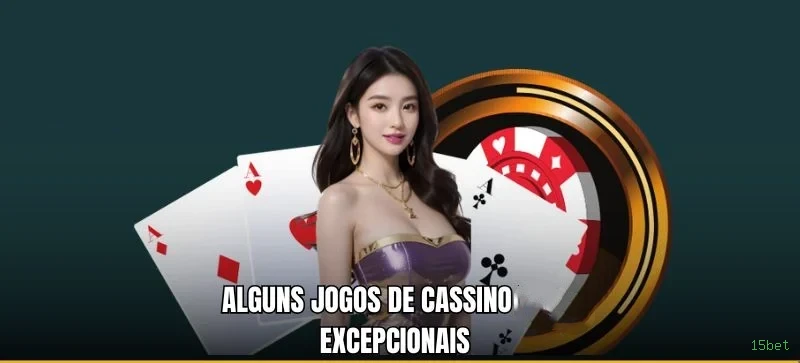 15bet Cassino Clássico