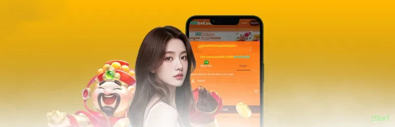 Login 15bet