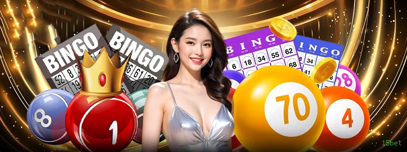 15bet Cassino Clássico