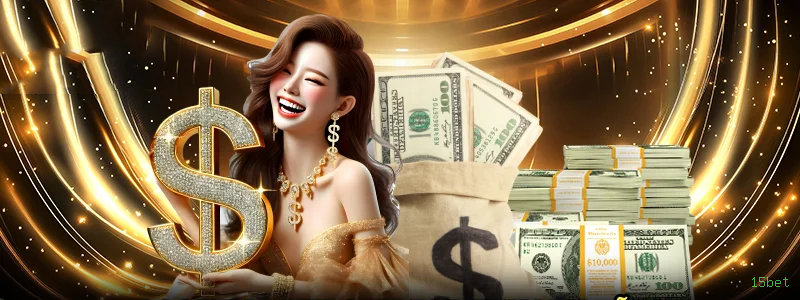 15bet Cassino Clássico