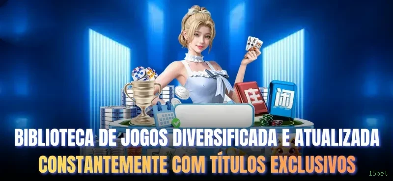Poker Ao Vivo 15bet