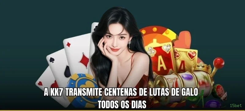 Promoções 15bet