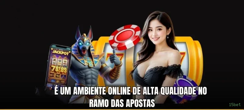 15bet Cassino Clássico