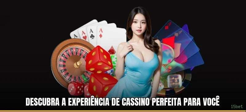 15bet Cassino Clássico