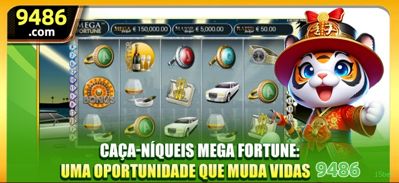 Slots Clássicos 15bet