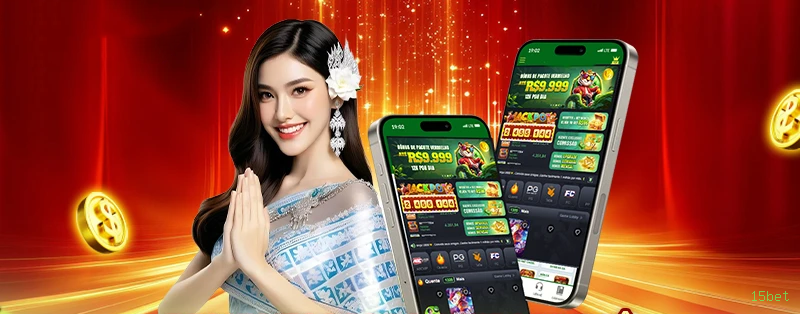 15bet Cassino Clássico