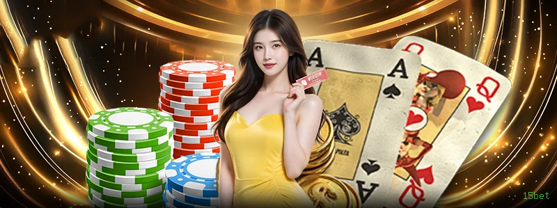 15bet Cassino Clássico