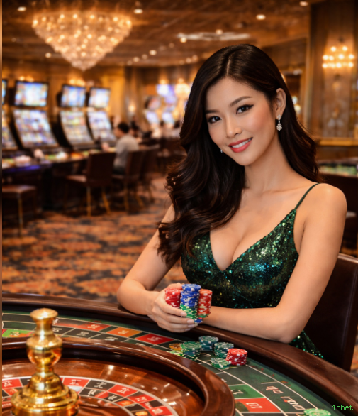 15bet Cassino Clássico