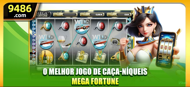 15bet Cassino Clássico