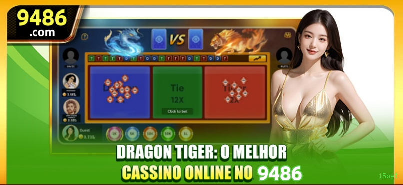 15bet Cassino Clássico